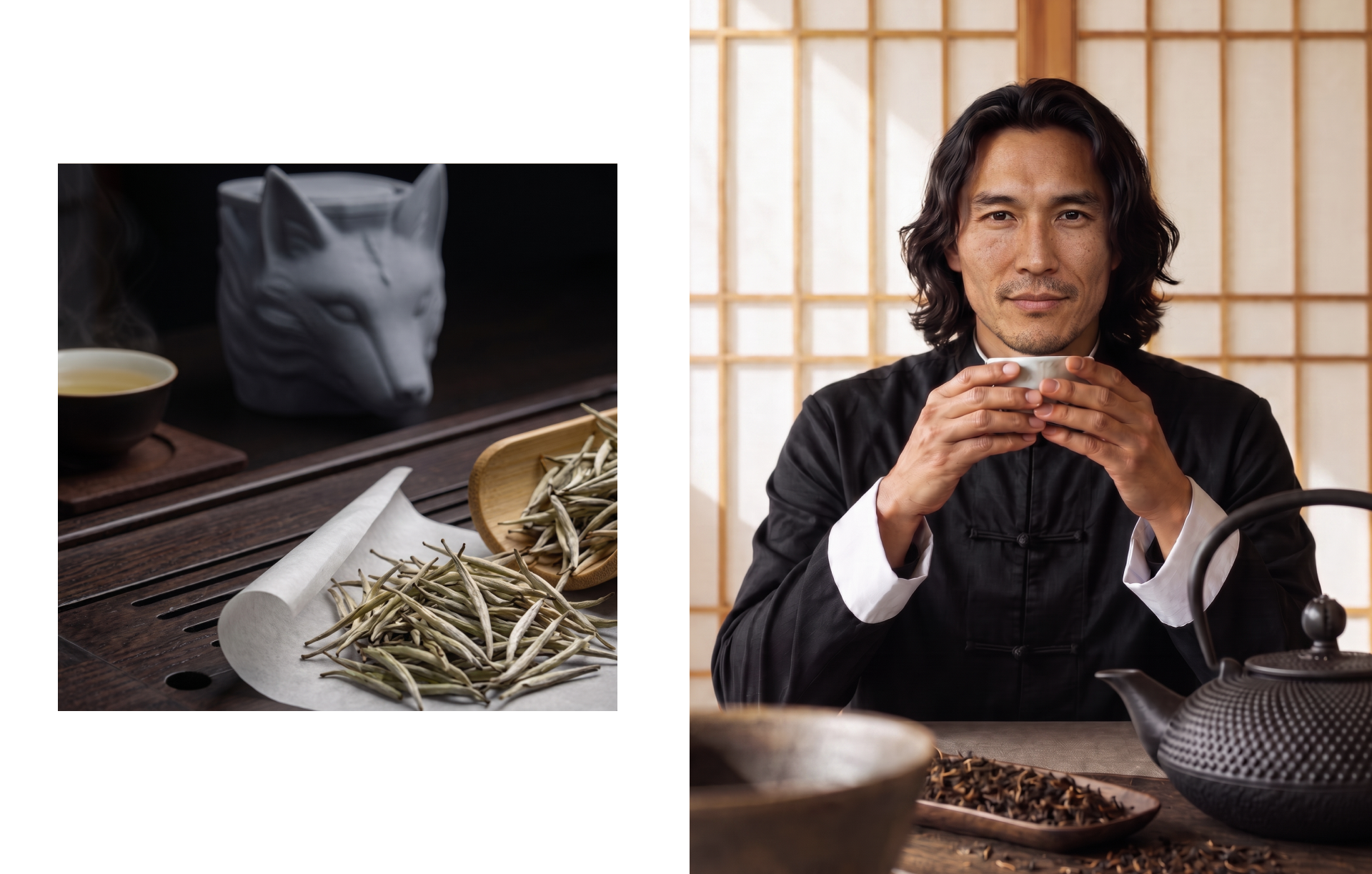 LAO TEA / модульная упаковка чая — Изображение №11 — Промдизайн, Нейро на Dprofile