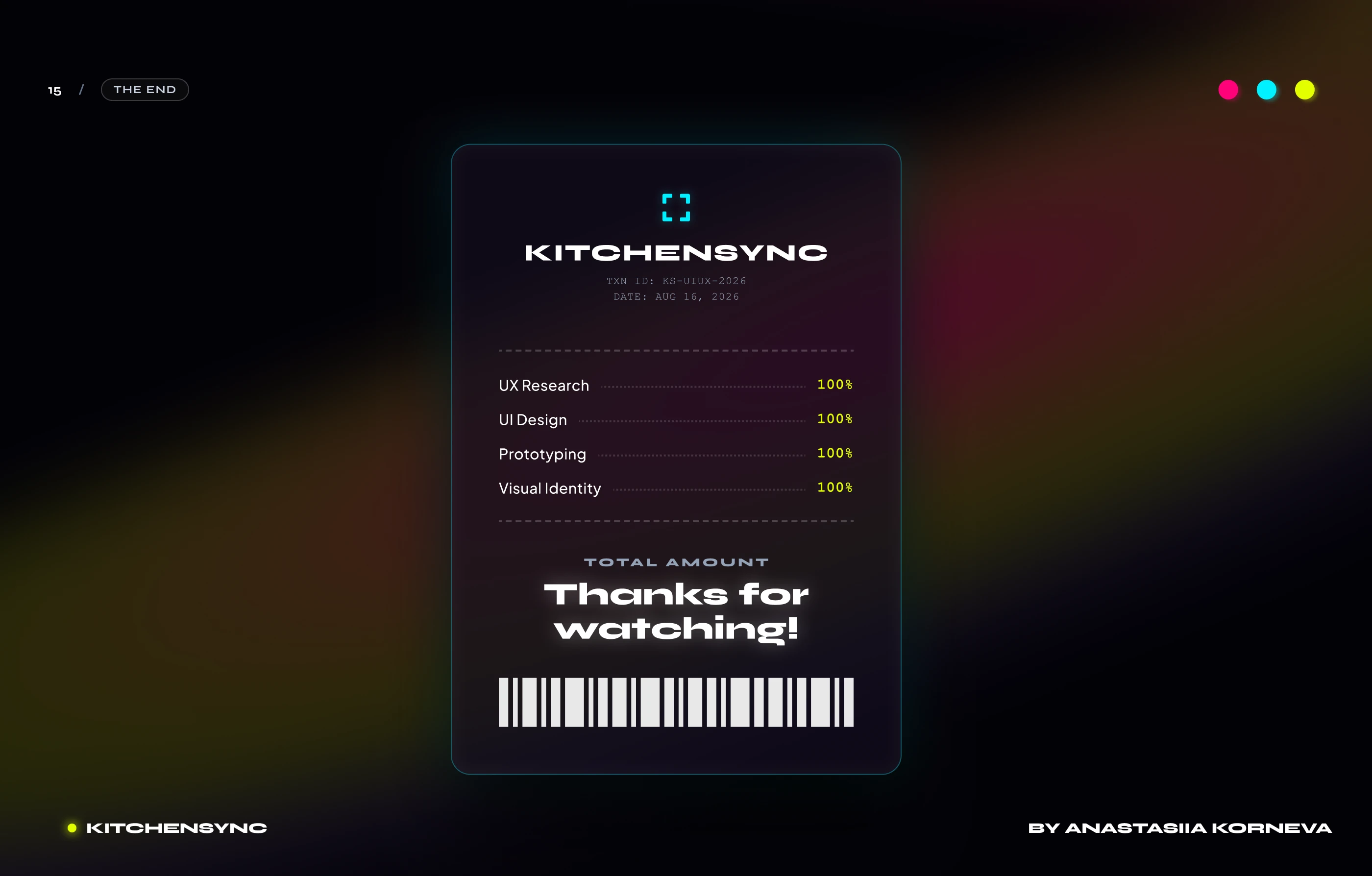 KitchenSync | Food App & UX UI Design — Изображение №12 — Интерфейсы на Dprofile