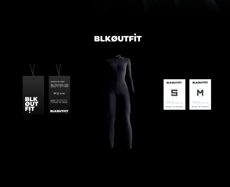 BLKOUTFIT на Dprofile