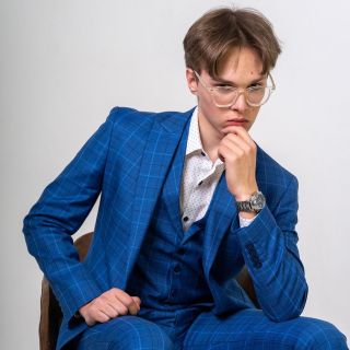 Аватар пользователя Даниэль Хашев