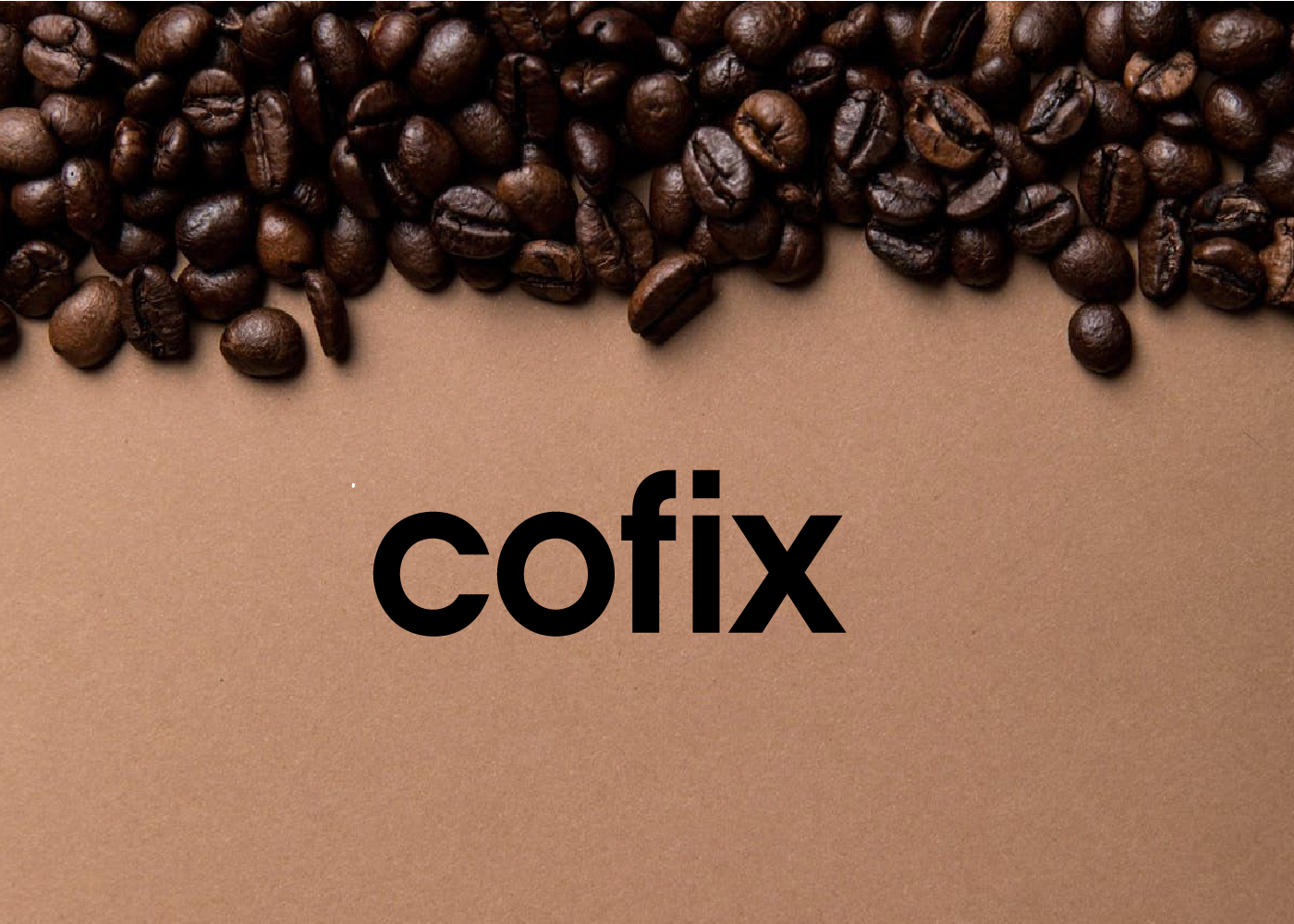 Проект COFIX — Изображение №1 — Брендинг, Графика на Dprofile