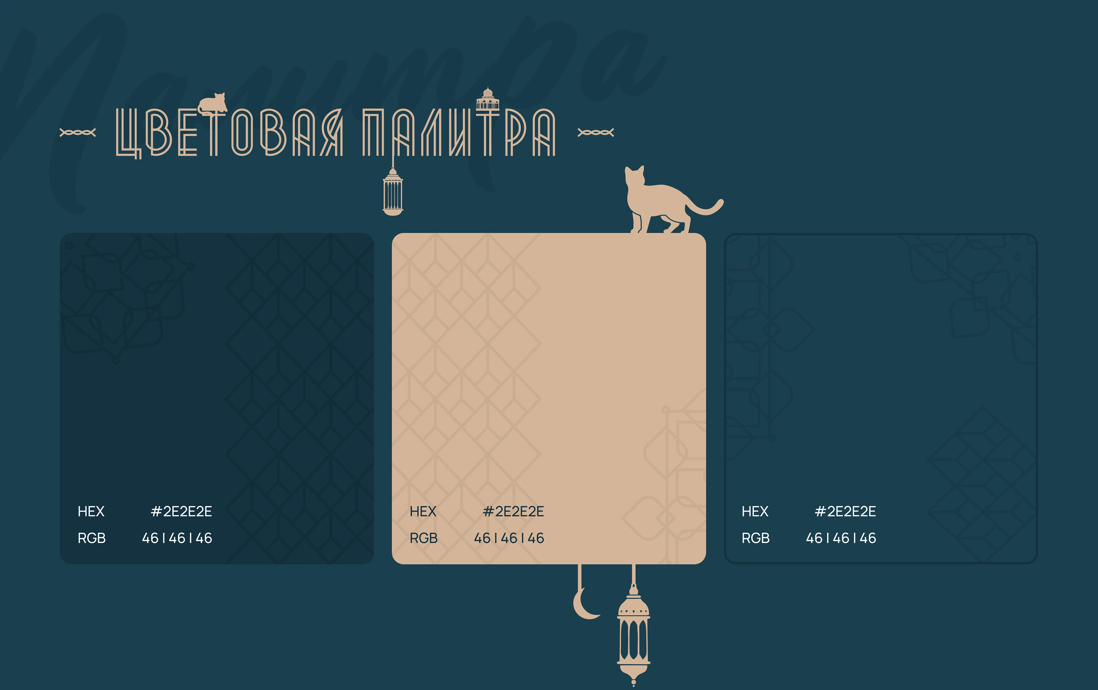 Lale Istanbul Cafe — UI/UX Website Design — Изображение №4 — Интерфейсы на Dprofile