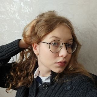 Аватар пользователя Полина Серебрякова