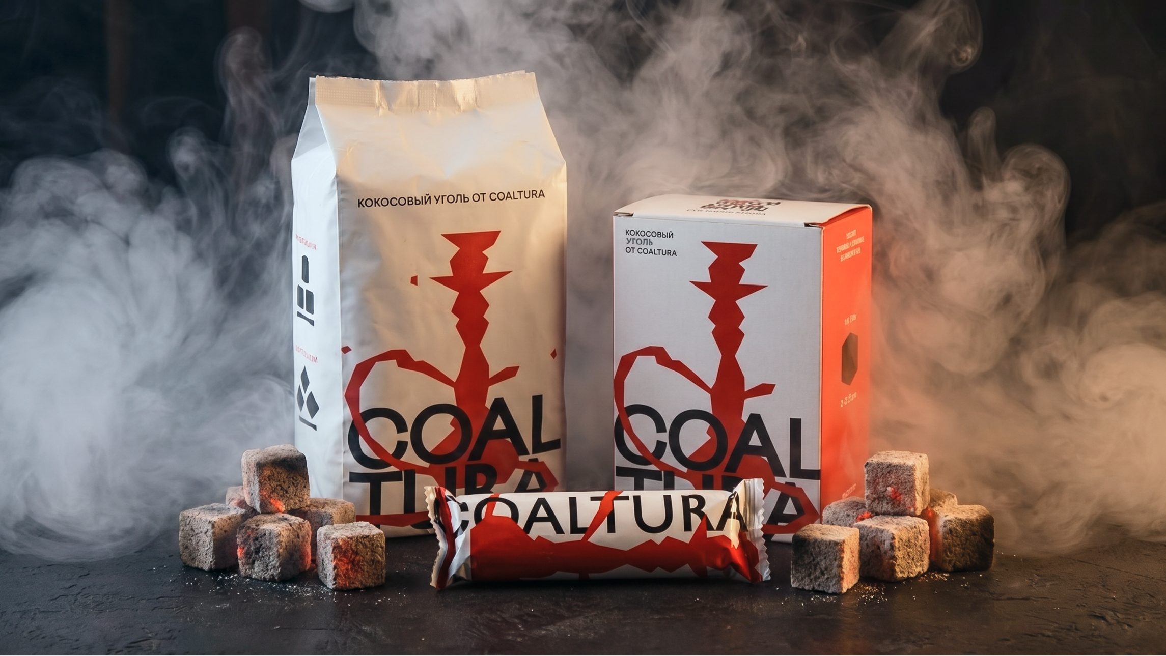 COALTURA | Дизайн упаковки — Изображение №6 — Брендинг, Промдизайн на Dprofile