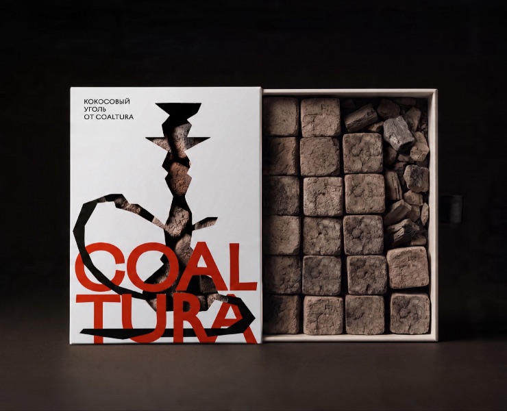 COALTURA | Дизайн упаковки — Брендинг, Промдизайн на Dprofile