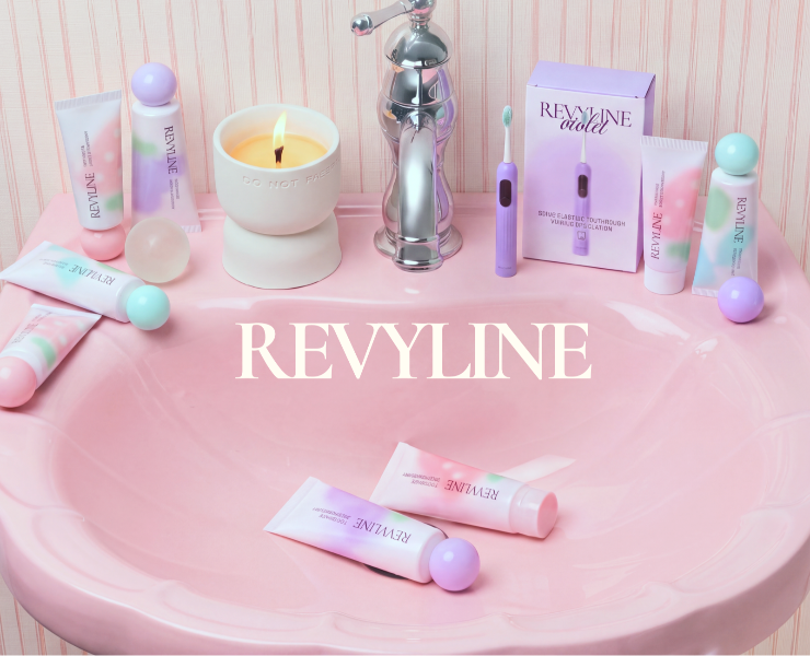 REVYLINE | Дизайн Упаковки — Брендинг, Промдизайн на Dprofile