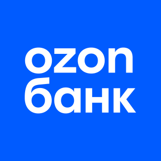 Аватар пользователя Ozon Банк