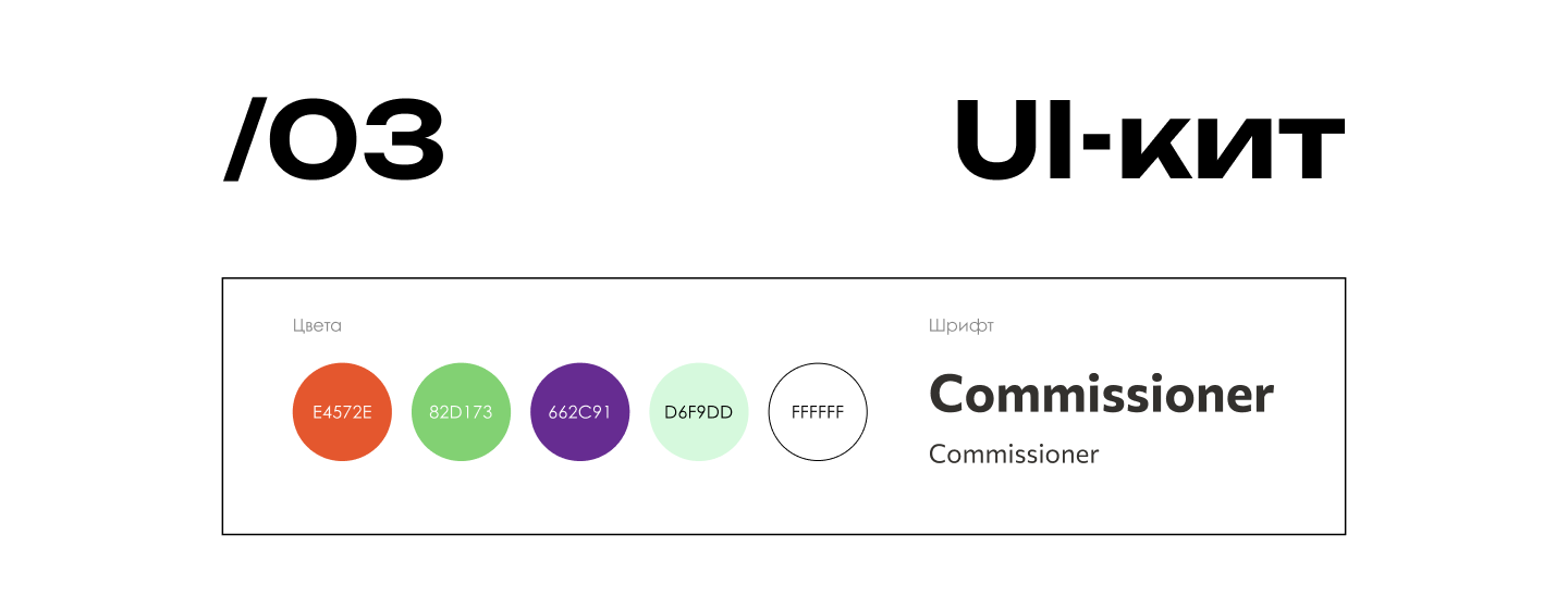 Лендинг для FruitEco — Изображение №3 — Интерфейсы на Dprofile