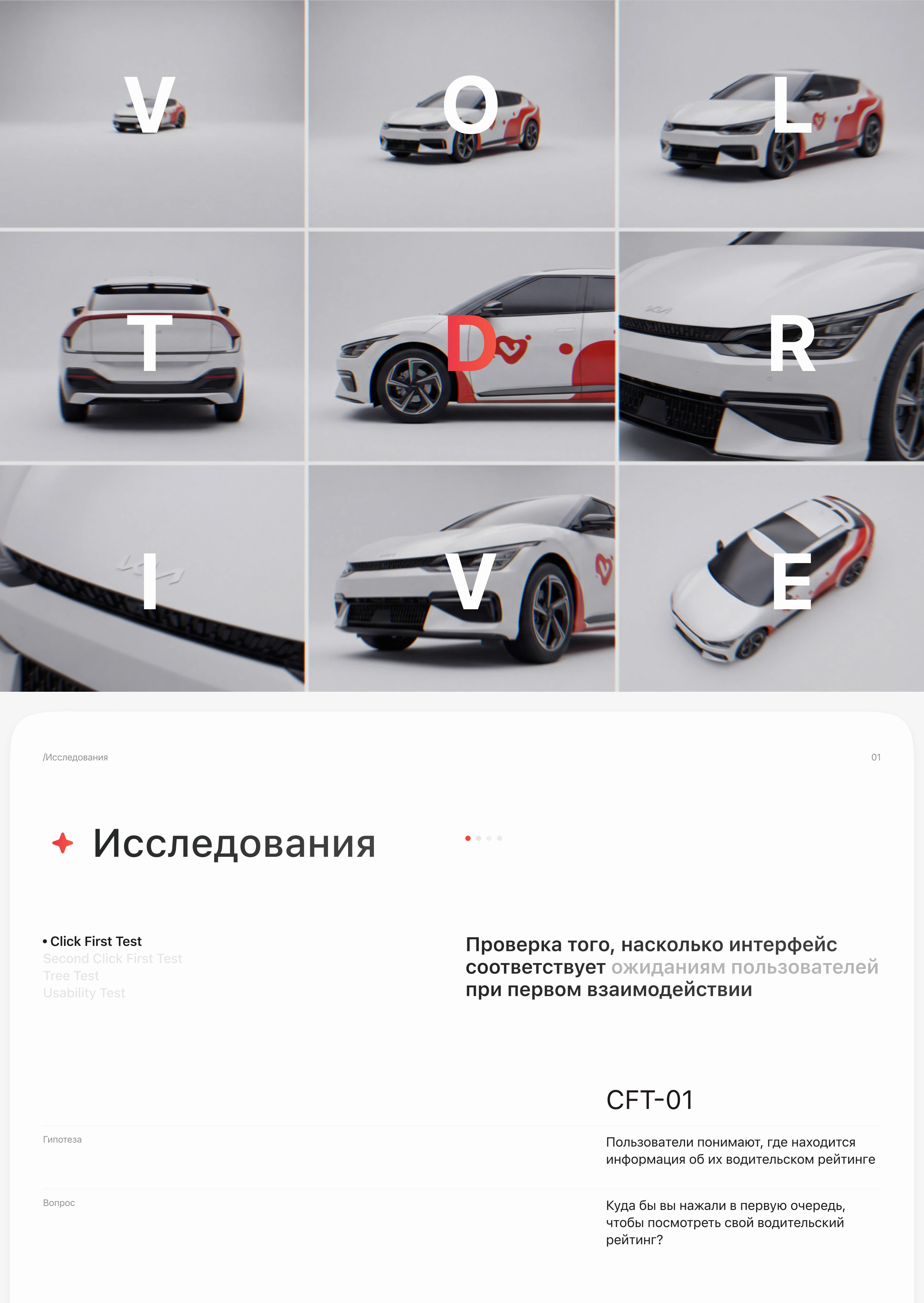 Volt Drive — Carsharing App | UX/UI — Изображение №15 — Интерфейсы на Dprofile