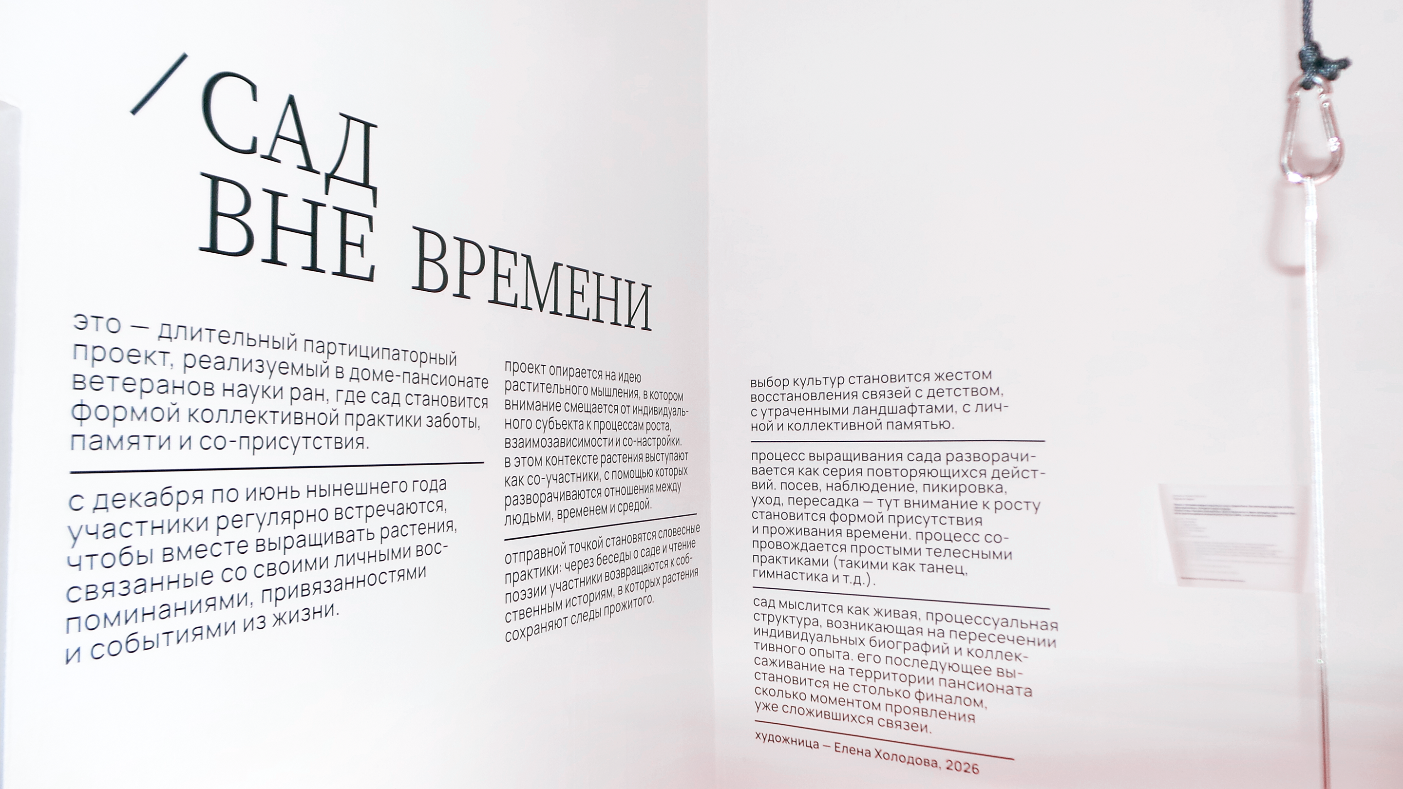 Айдентика выставки «Границы возраста» — Изображение №17 — Брендинг, Графика на Dprofile
