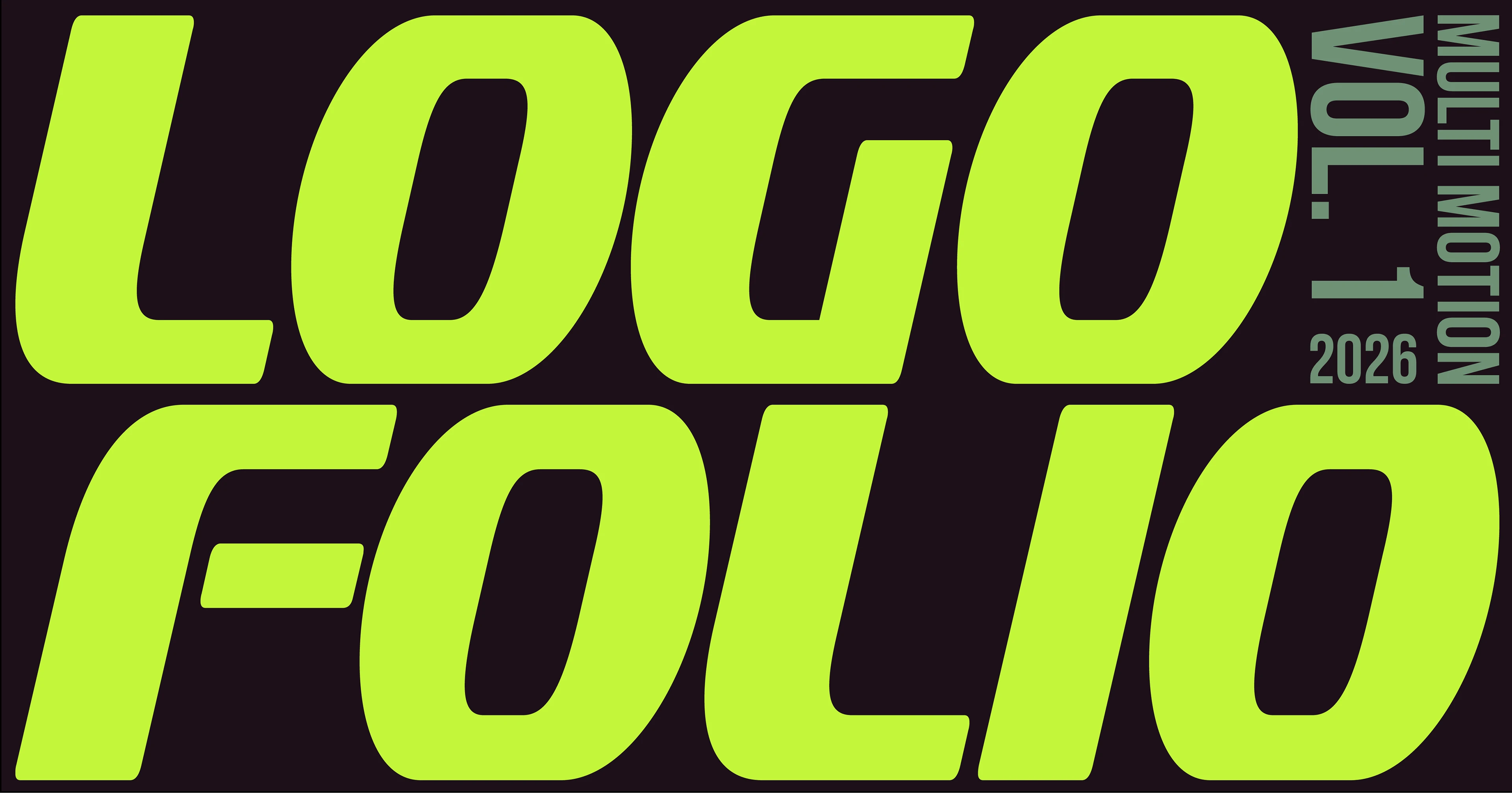 Logofolio26 — Изображение №1 — Брендинг на Dprofile