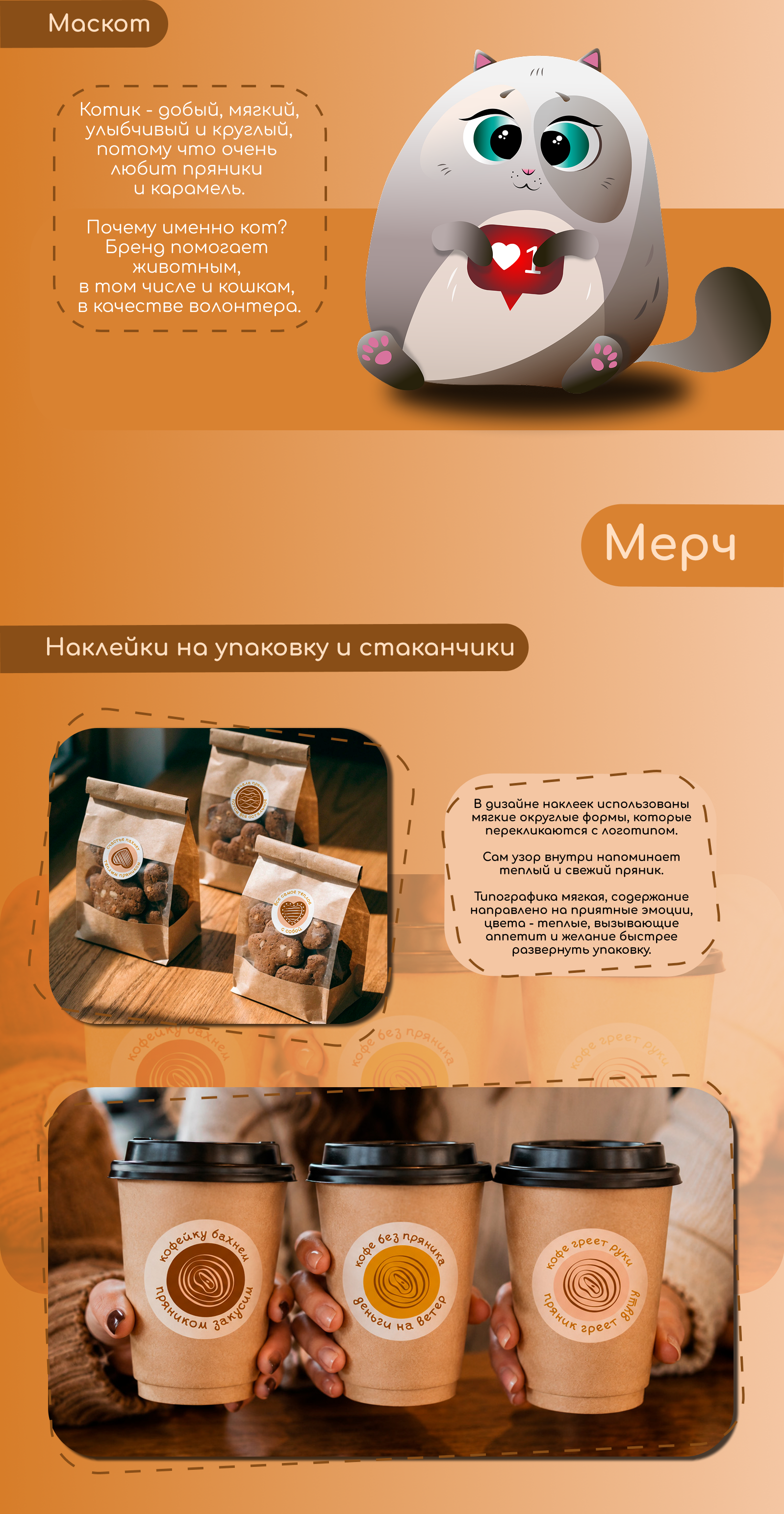 Музей пряника "Пряничное дело" — Изображение №4 — Брендинг на Dprofile