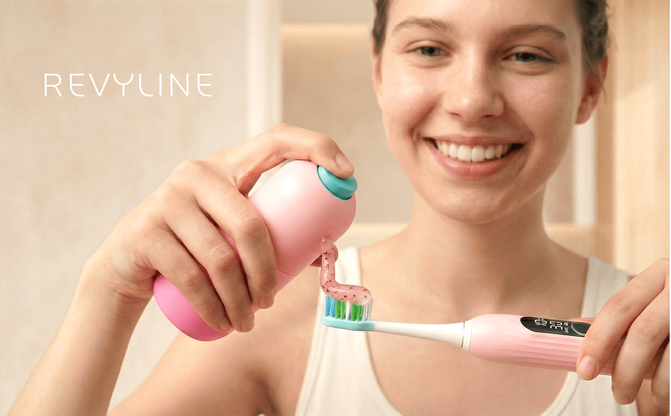 REVYLINE: GEN Z EDITION | Designed by Nadia Bilichenko — Изображение №7 — Брендинг на Dprofile