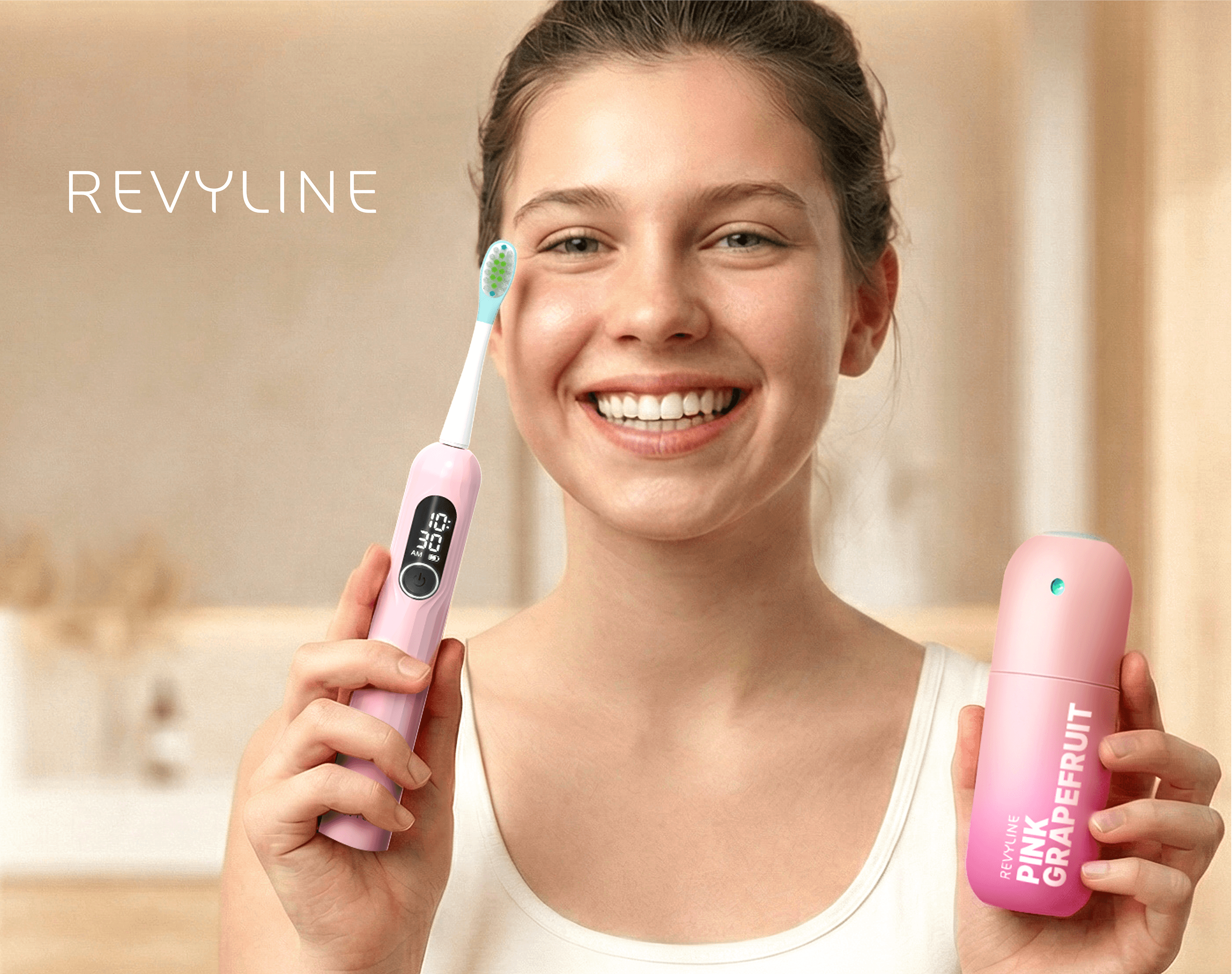 REVYLINE: GEN Z EDITION | Designed by Nadia Bilichenko — Изображение №5 — Брендинг на Dprofile