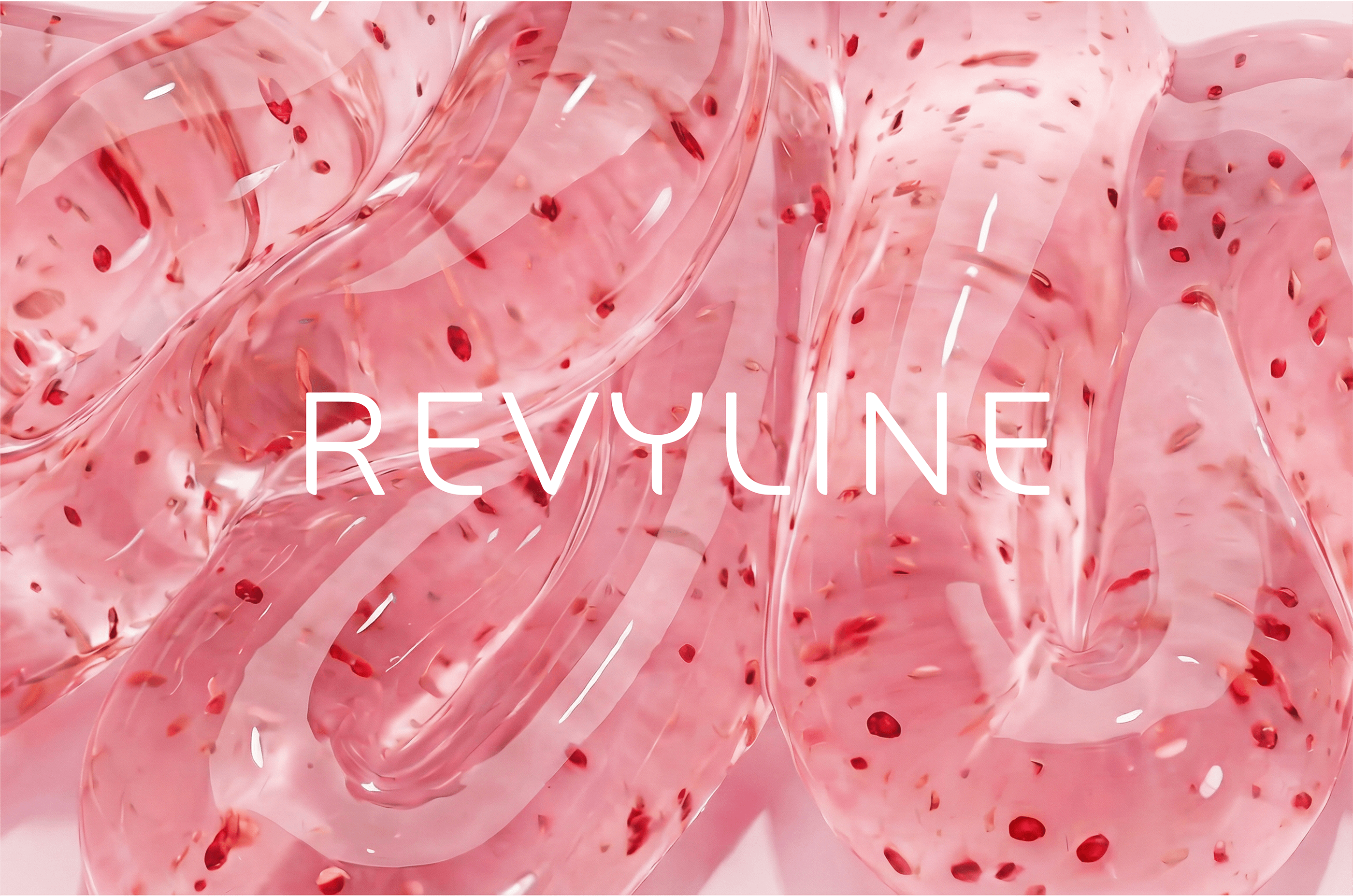 REVYLINE: GEN Z EDITION | Designed by Nadia Bilichenko — Изображение №1 — Брендинг на Dprofile