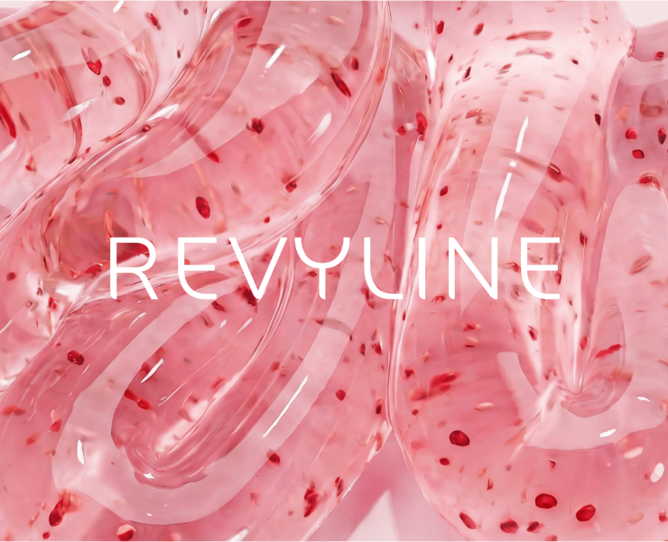 REVYLINE: GEN Z EDITION | Designed by Nadia Bilichenko — Брендинг на Dprofile