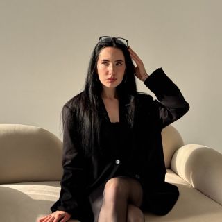 Аватар пользователя Зарина Абдулова