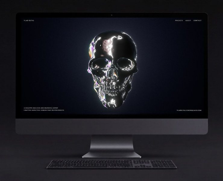 Кутас — Портфолио веб-дизайнера — Интерфейсы, Анимация на Dprofile