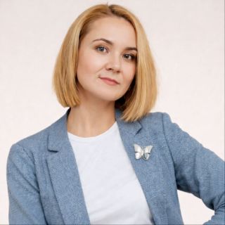 Аватар пользователя Татьяна Калинина