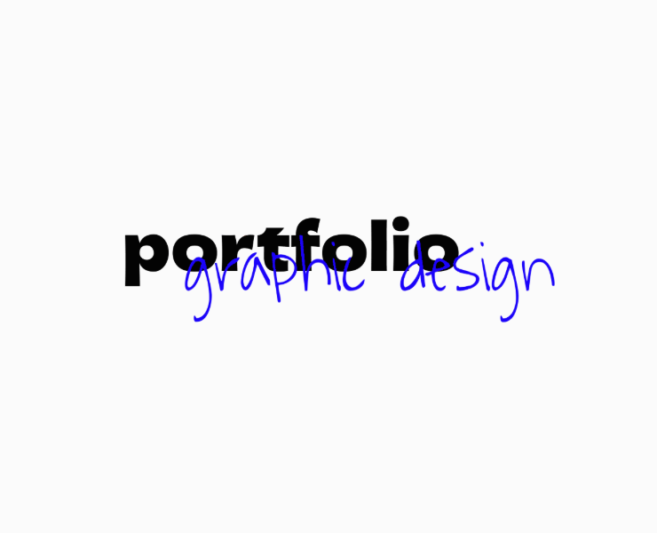 Portfolio/graphic design на Dprofile