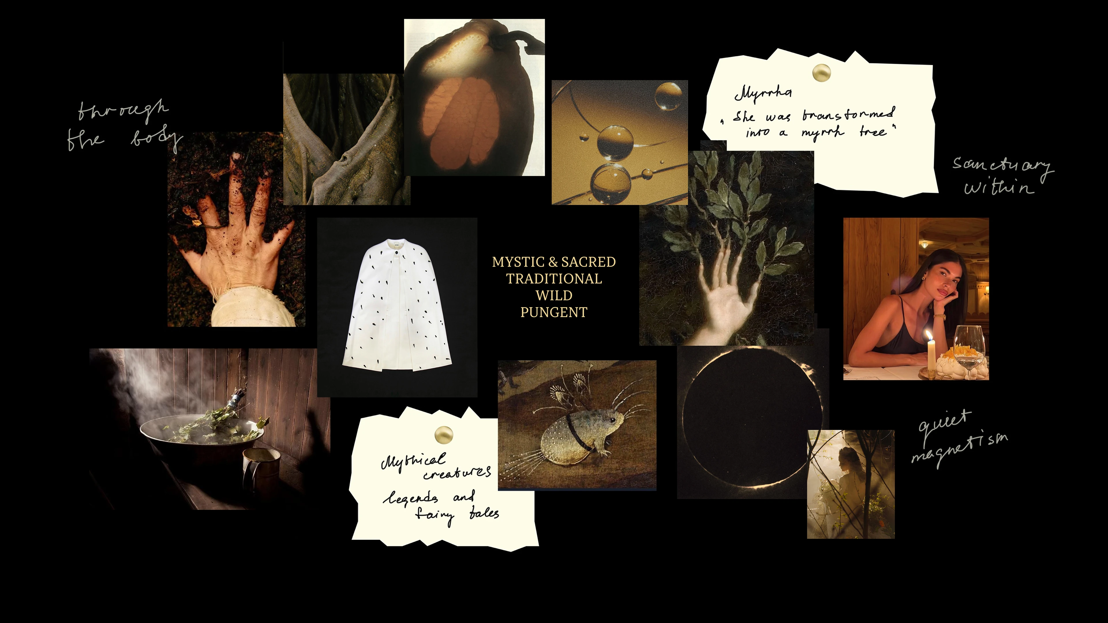 Sacred Vial, Brand Identity / Фирменный стиль — Изображение №3 — Брендинг на Dprofile