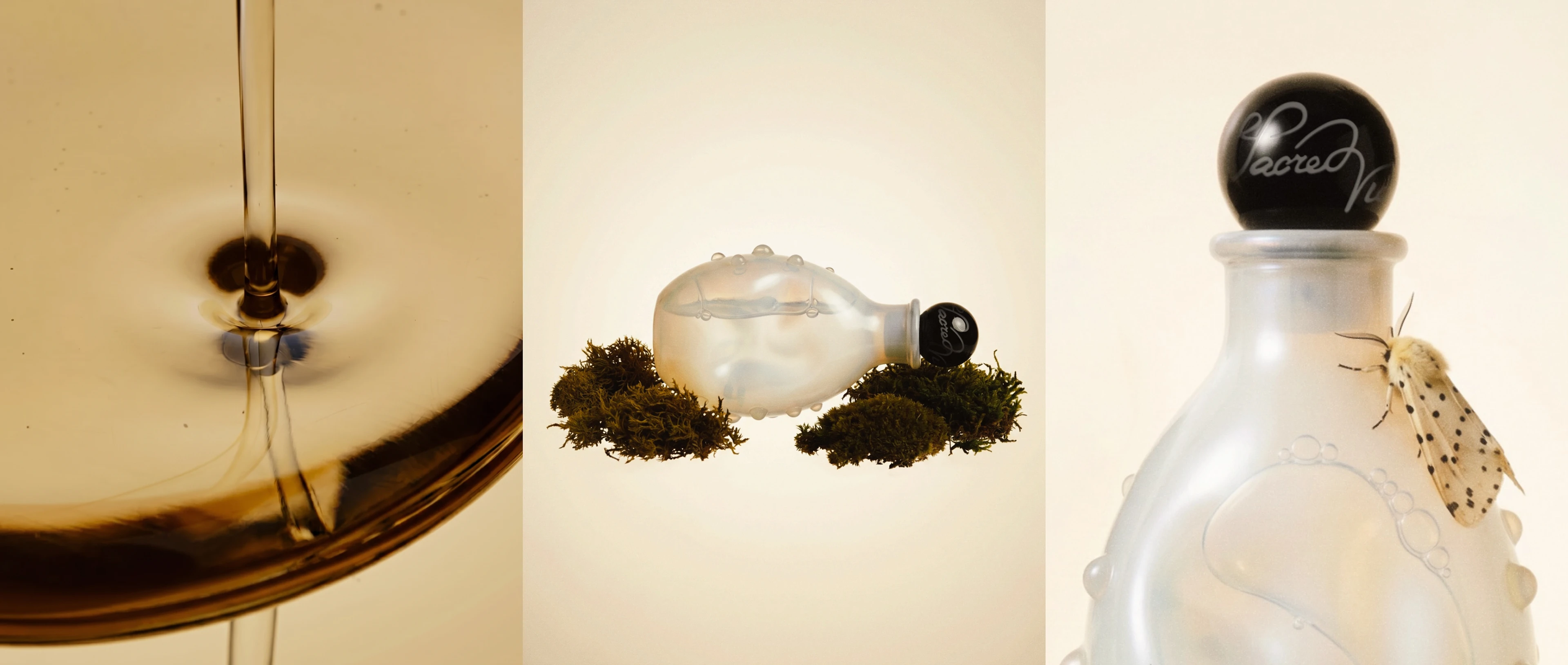 Sacred Vial, Brand Identity / Фирменный стиль — Изображение №10 — Брендинг на Dprofile