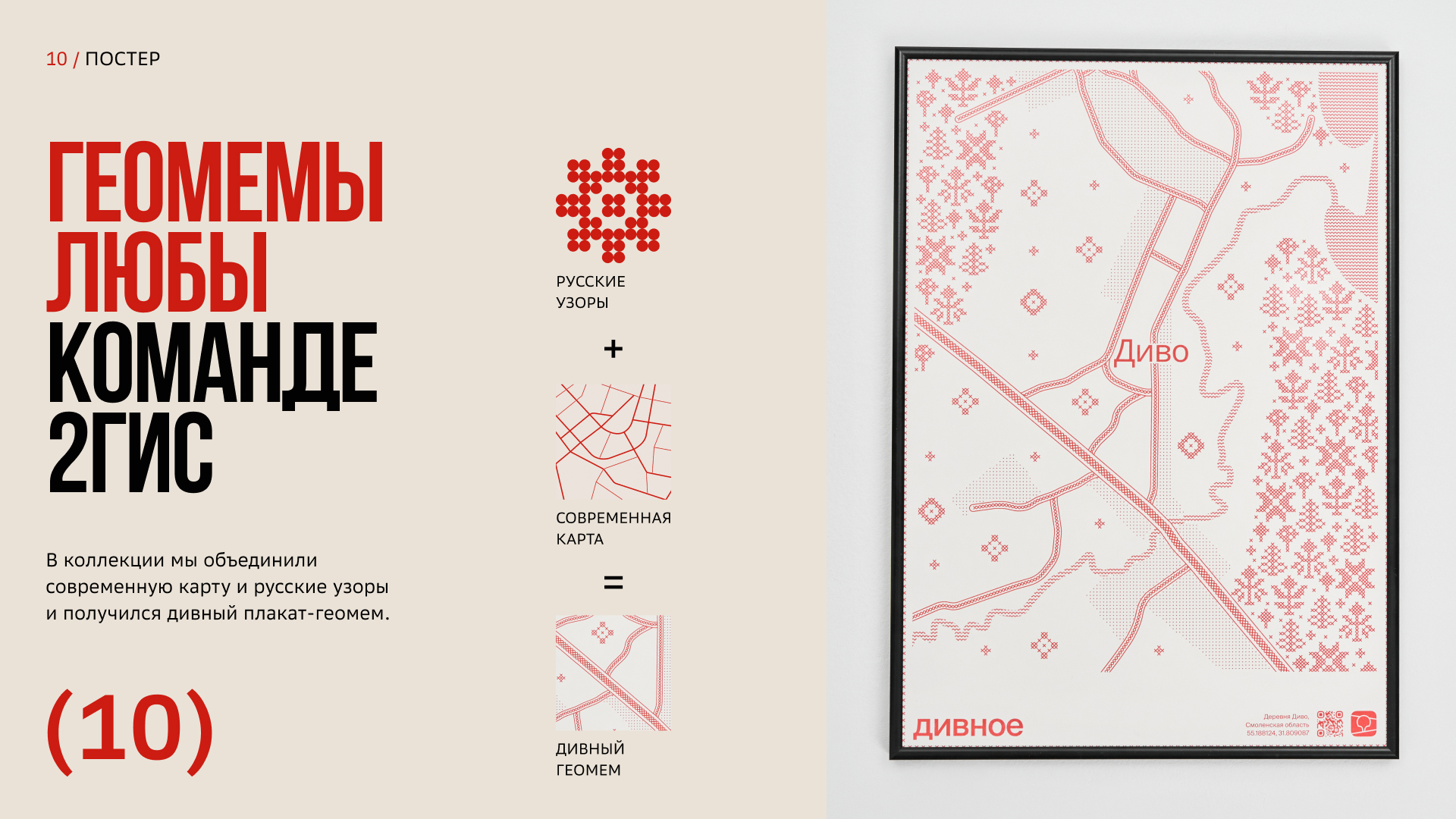 Любо-дорого 2ГИС — Изображение №11 — Брендинг на Dprofile