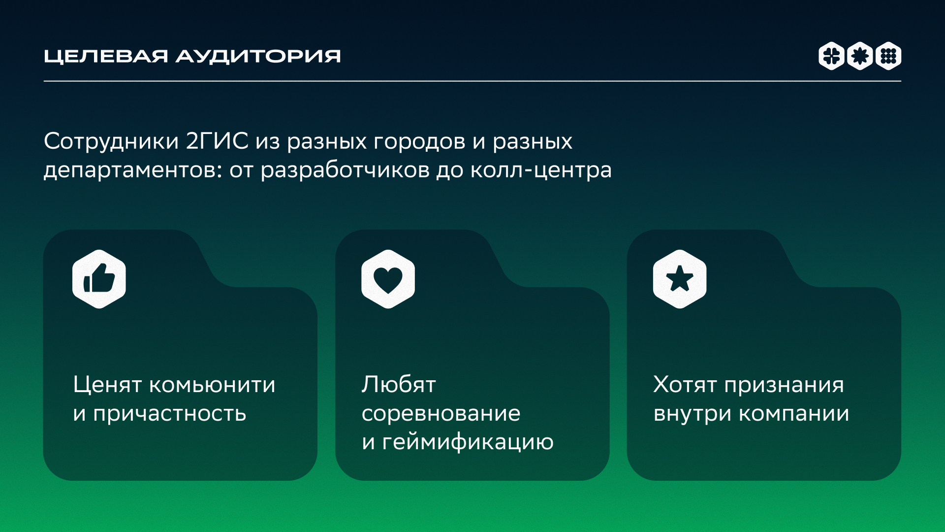 2GAMES 2GIS — Изображение №6 — Брендинг на Dprofile