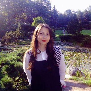Аватар пользователя Aisha Bajwa