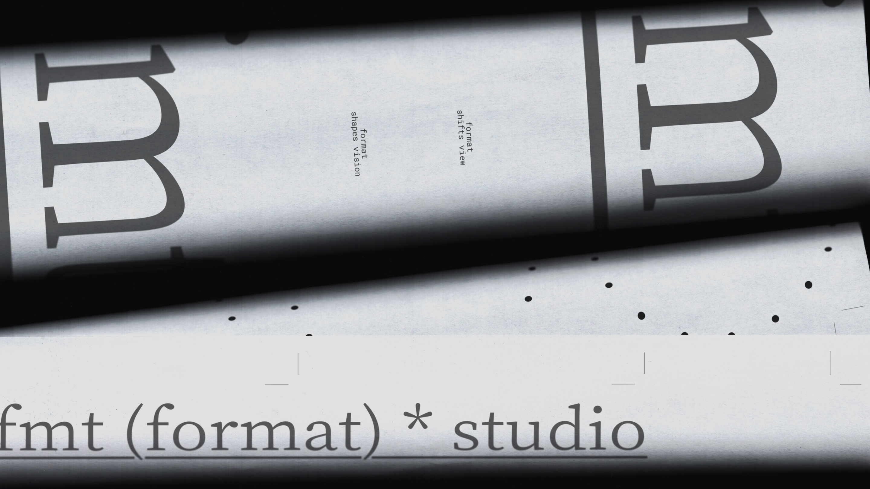 FMT Studio (identity) — Изображение №7 — Брендинг на Dprofile