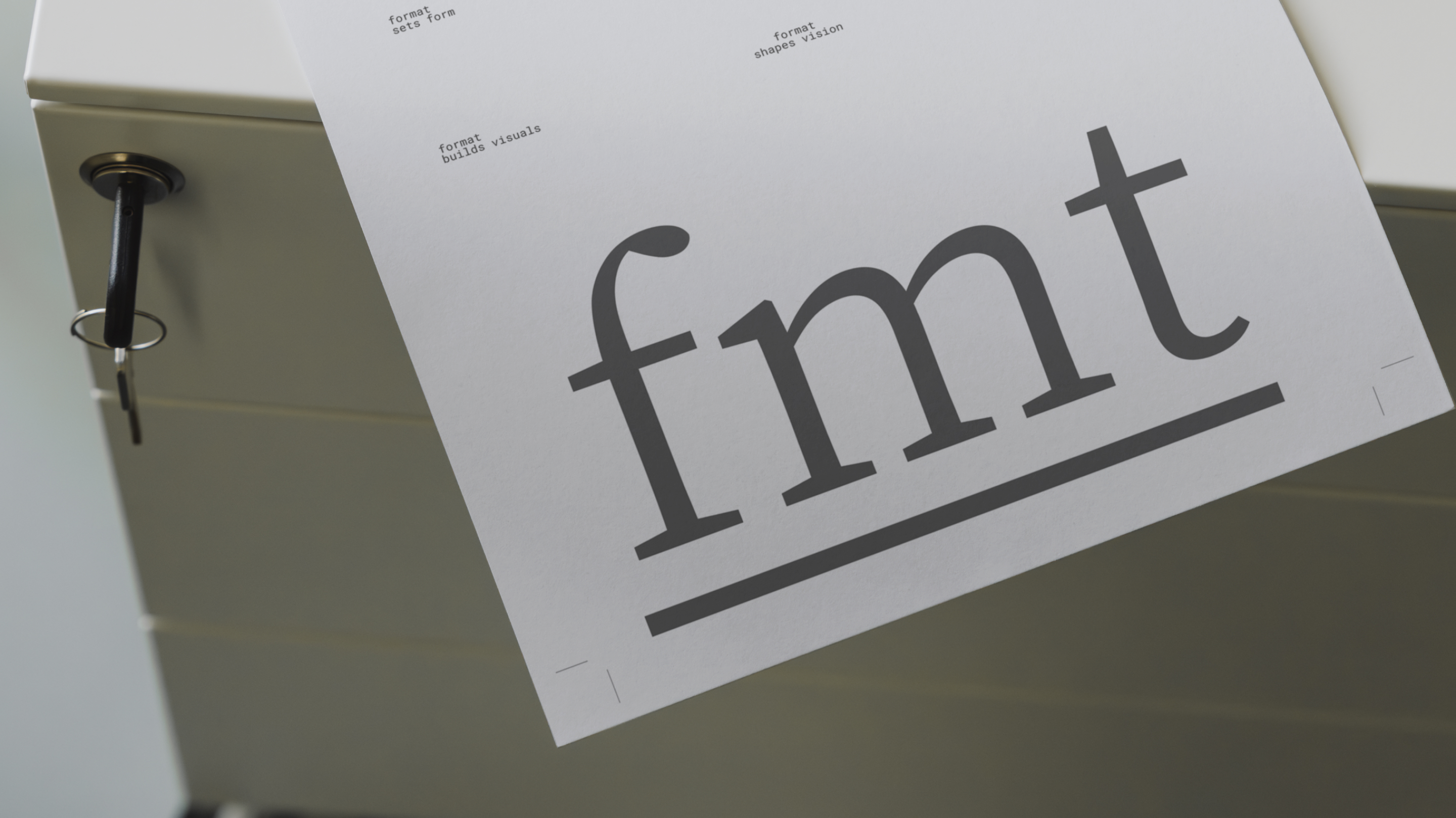 FMT Studio (identity) — Изображение №14 — Брендинг на Dprofile