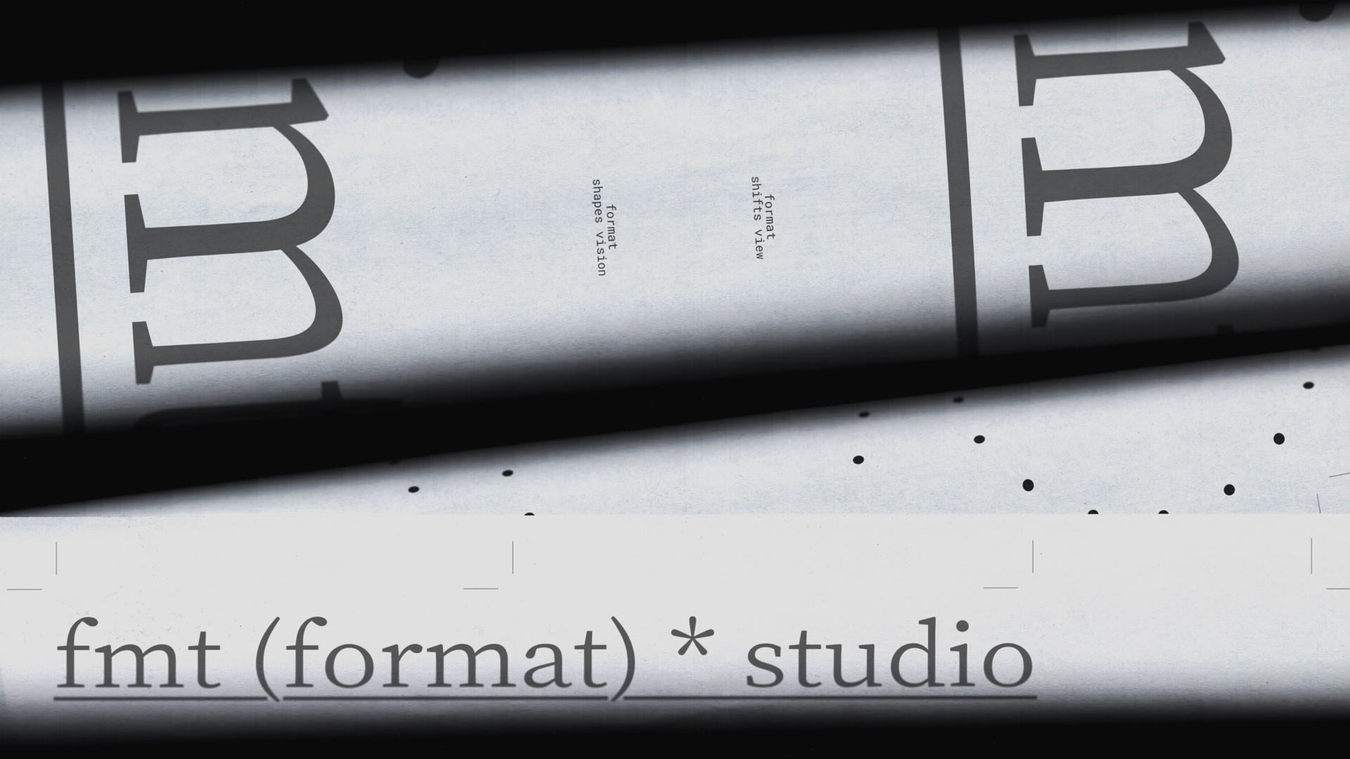 FMT Studio (identity) — Изображение №23 — Брендинг на Dprofile