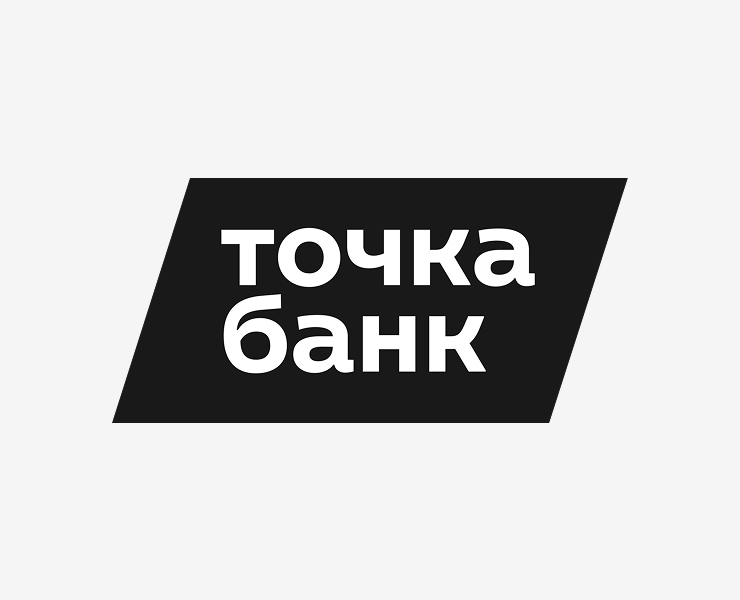 Точка банк — Интерфейсы на Dprofile