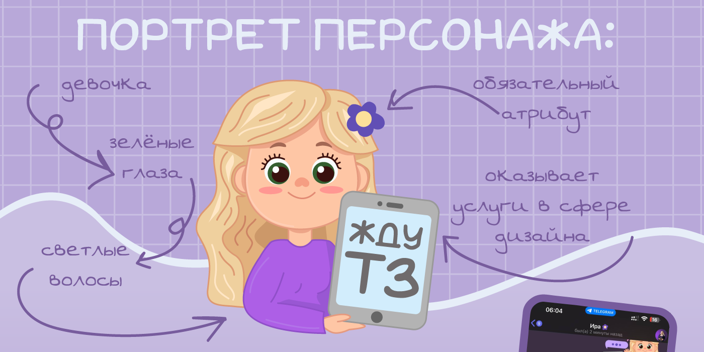 Анимированные стикеры для Telegram — Изображение №3 — Иллюстрация, Анимация на Dprofile
