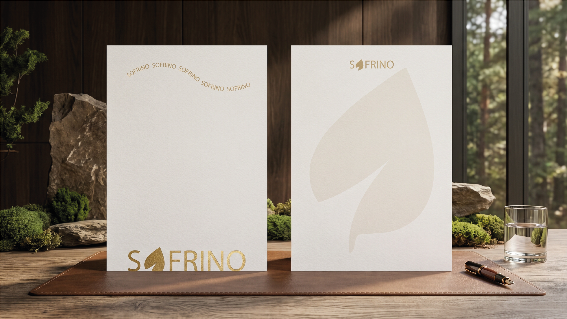 Sofrino Park: визуальная система — Изображение №14 — Брендинг на Dprofile