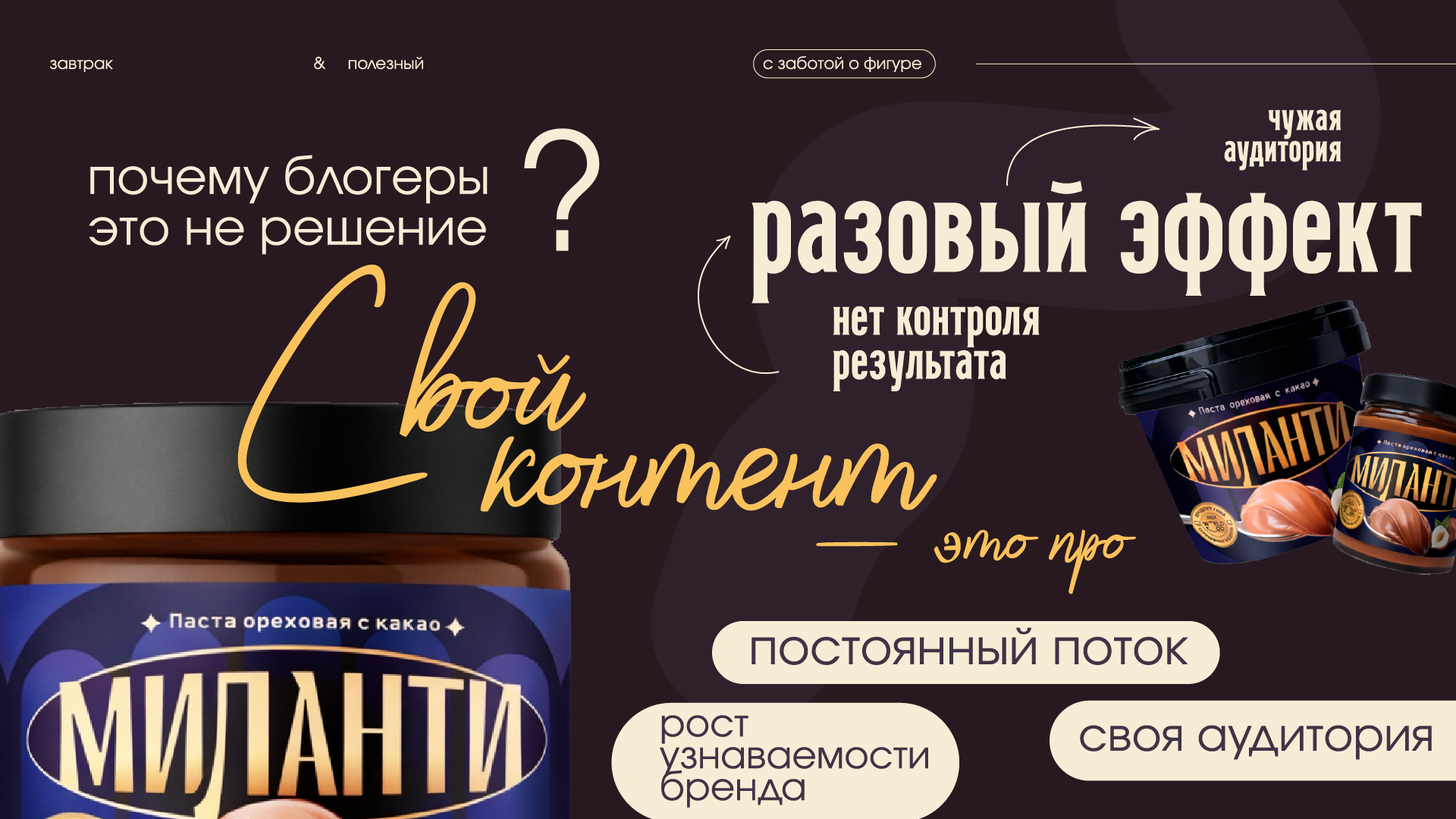 Презентация (коммерческое предлжение) — Изображение №4 — Маркетинг на Dprofile