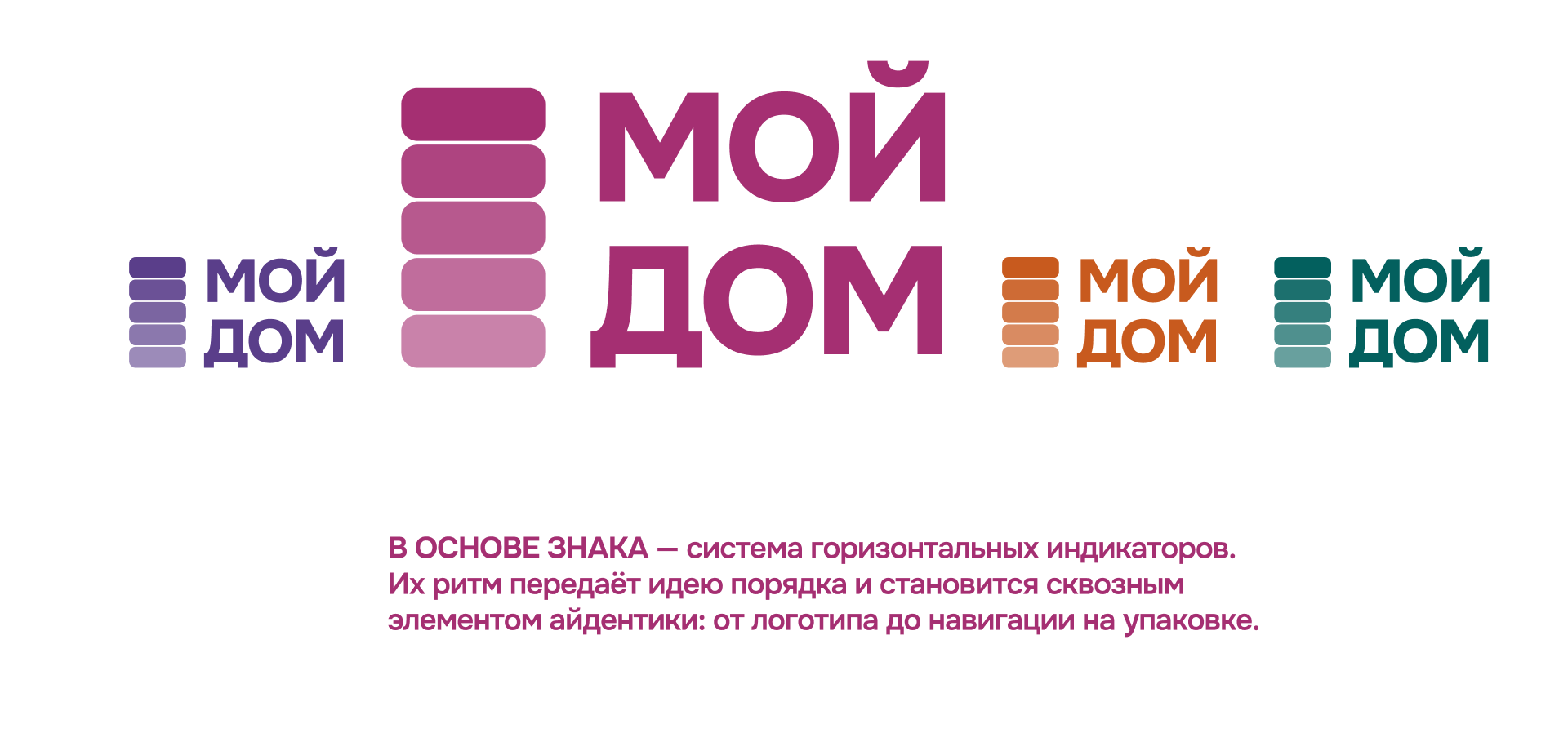 Концепция бренда бытовой химии "МОЙ ДОМ" — Изображение №3 — Брендинг на Dprofile