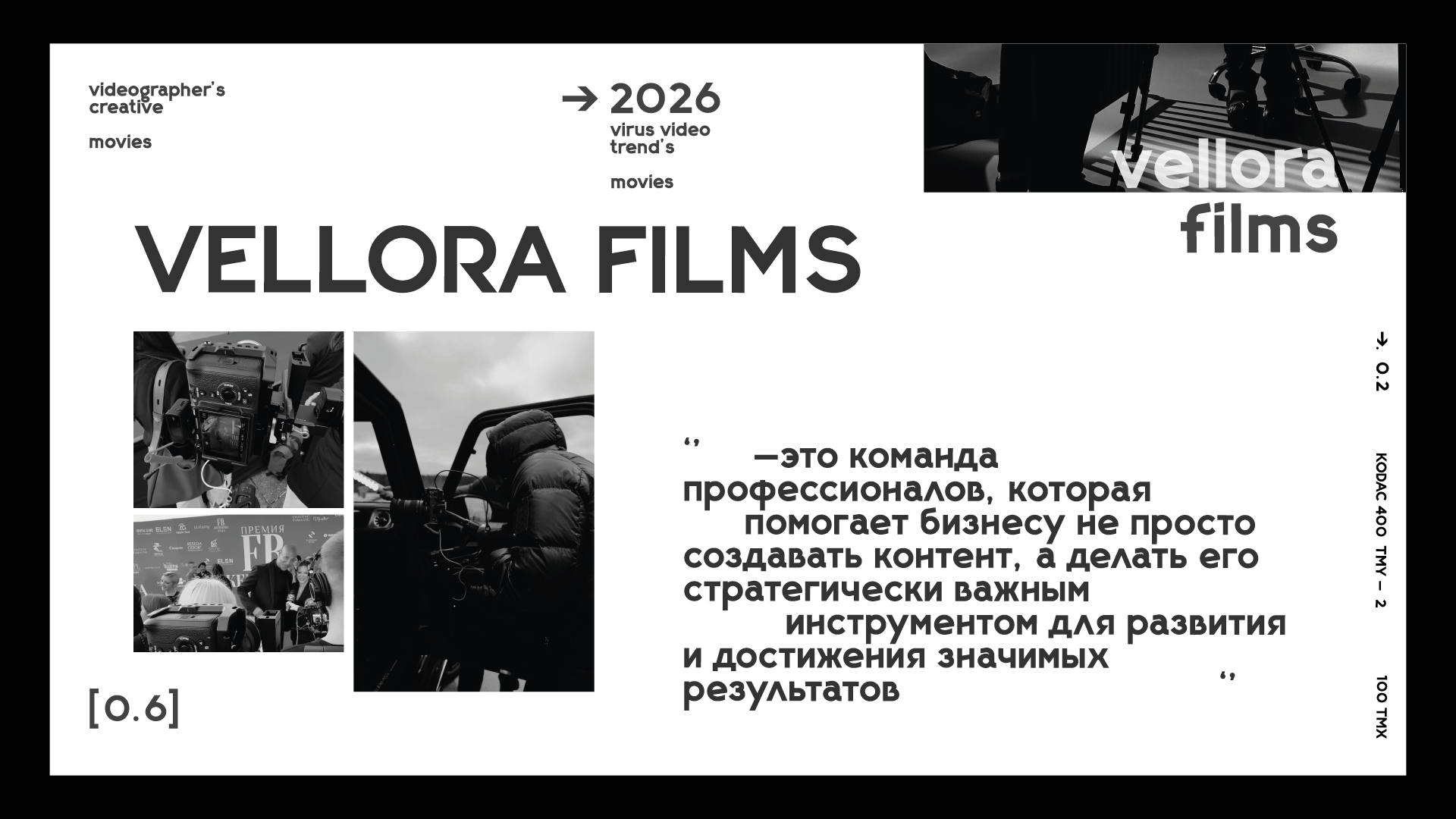 velora — Изображение №6 — Маркетинг на Dprofile