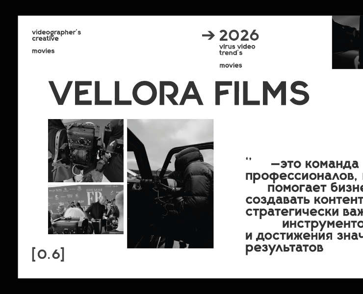 velora — Маркетинг на Dprofile