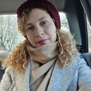 Аватар пользователя Александра Хмелёва