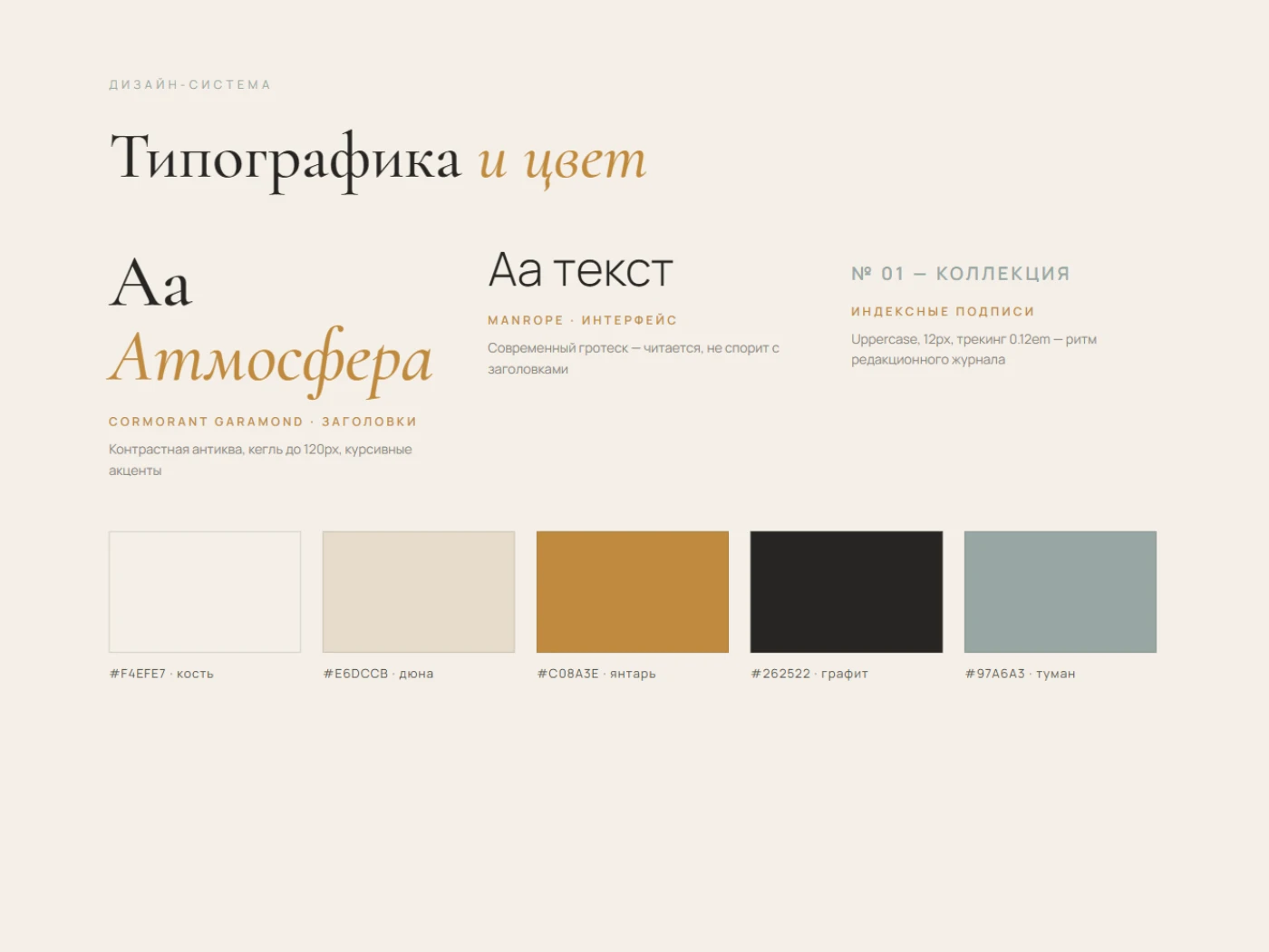 MYSIG — Candle Brand Website Redesign — Изображение №6 — Интерфейсы на Dprofile