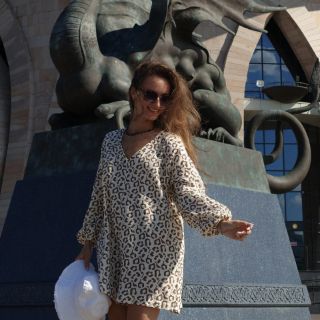 Аватар пользователя София Мошегова