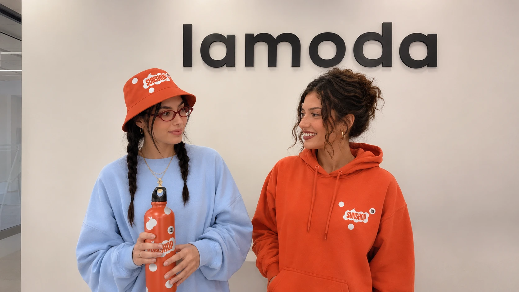 Lamoda Sunshop: продвижение летней коллекции — Изображение №11 — Графика, Маркетинг на Dprofile