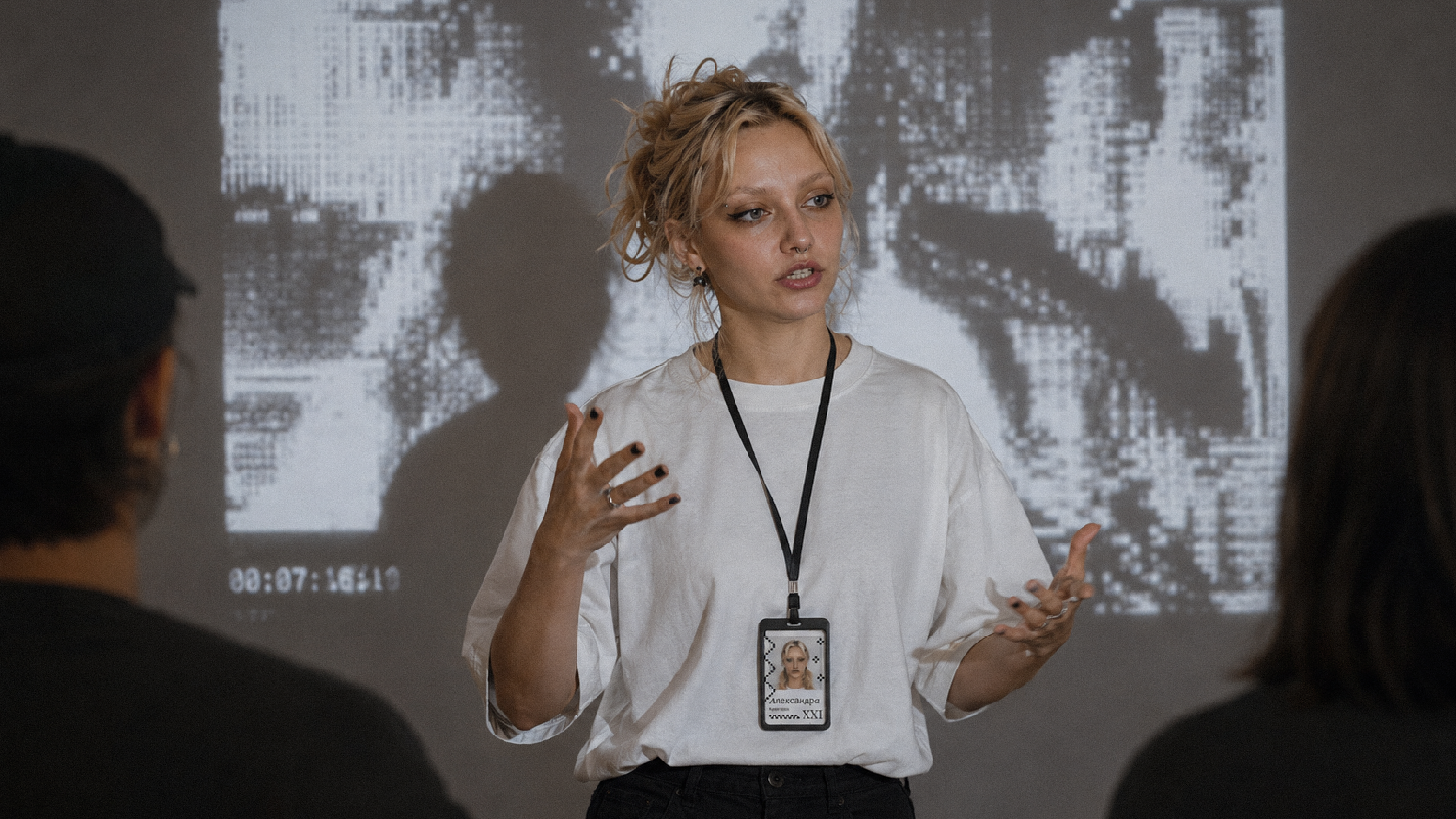 Айдентика для бара-музея XXI — Изображение №18 — Брендинг, Графика на Dprofile