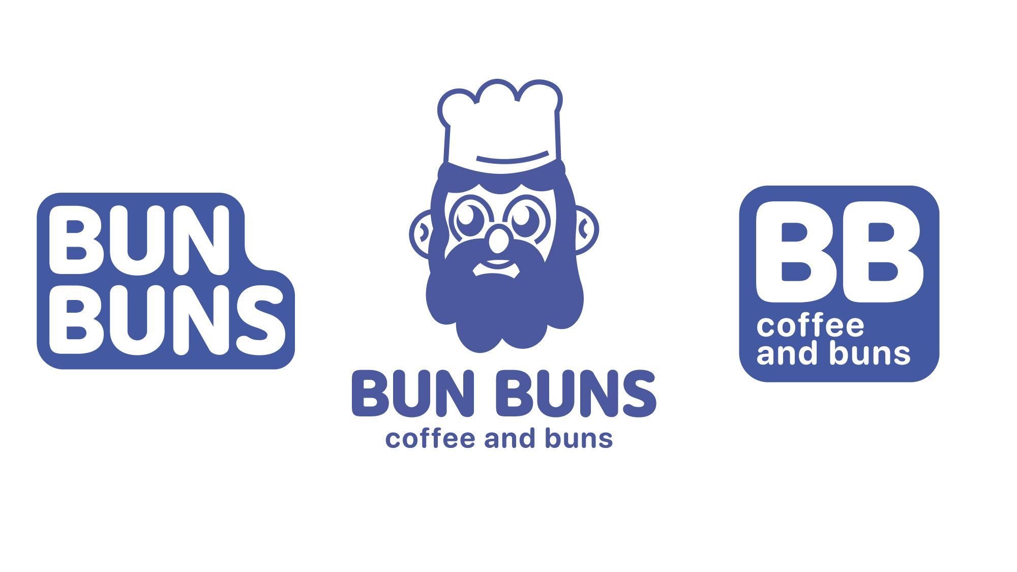BUN BUNS айдентика для пекарни — Изображение №2 — Брендинг на Dprofile