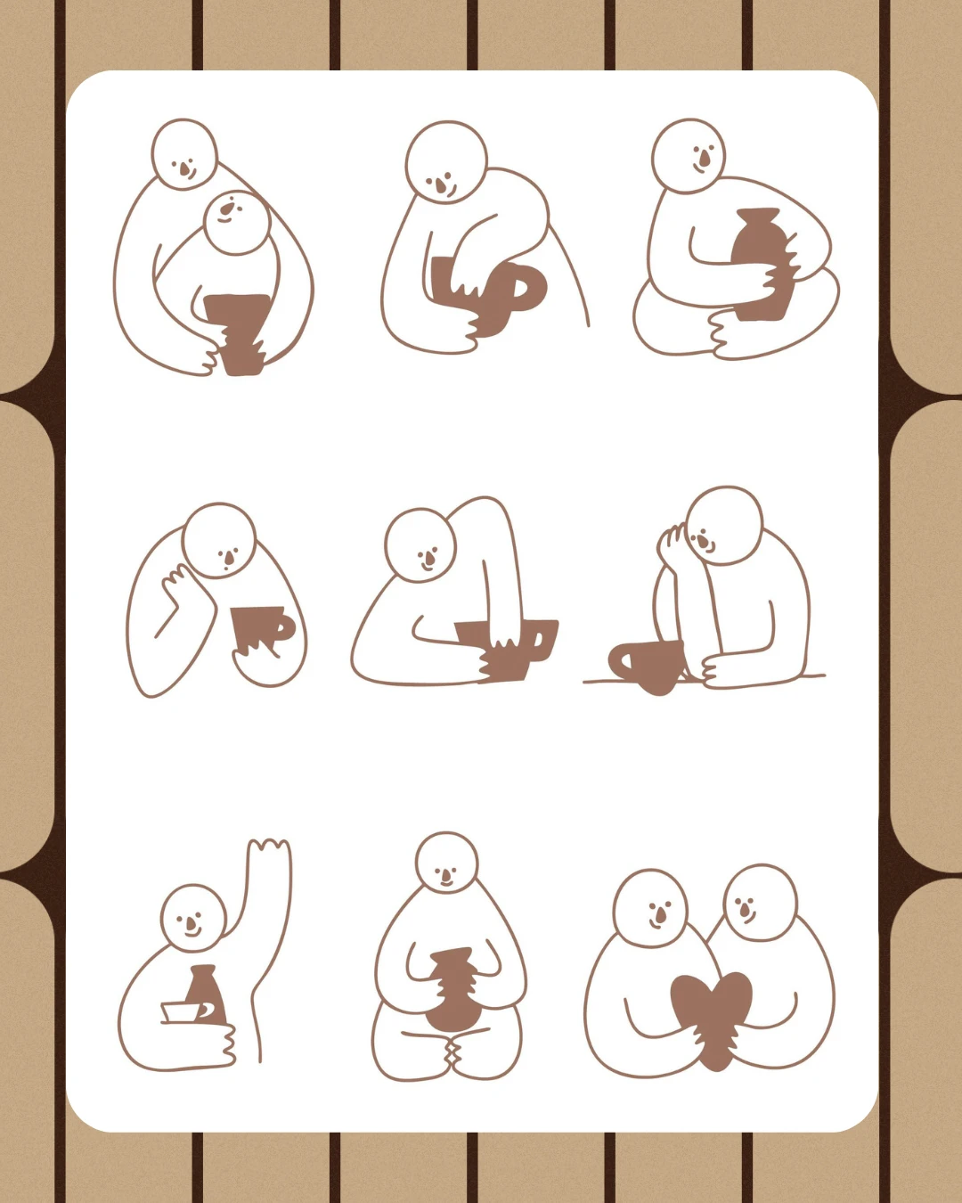 TAOCI-ceramic — Изображение №10 — Брендинг, Иллюстрация на Dprofile