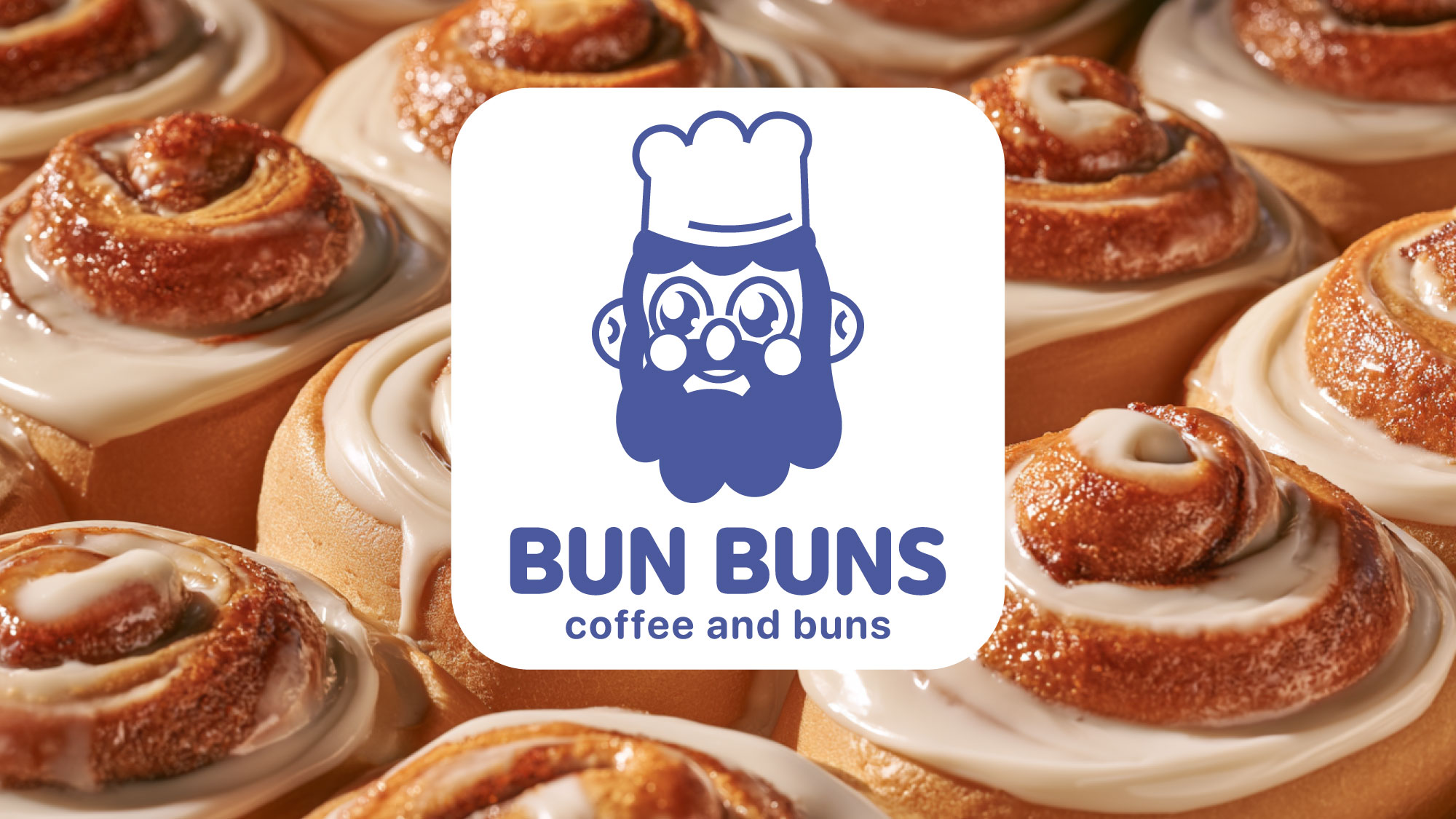 BUN BUNS айдентика для пекарни — Изображение №1 — Брендинг на Dprofile