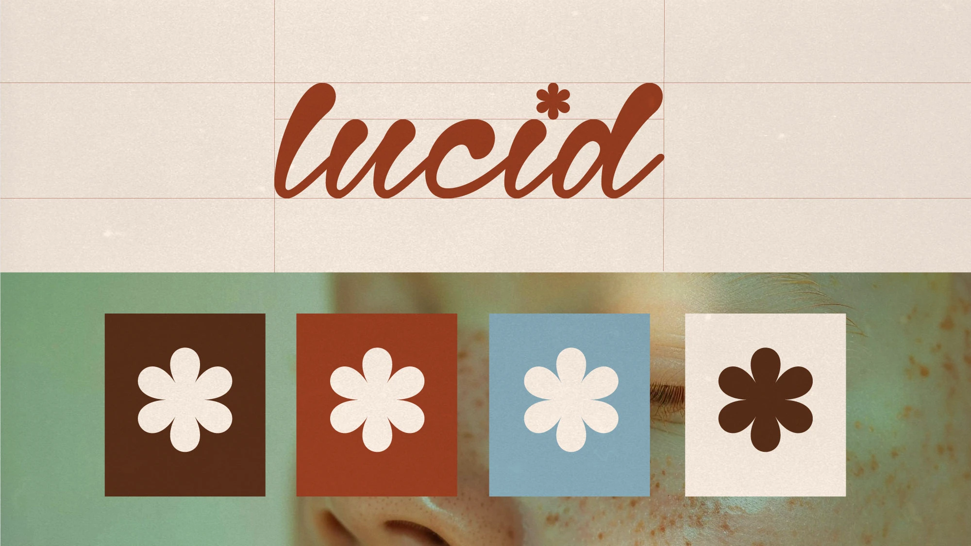 Айдентика Lucid Skincare — Изображение №2 — Брендинг на Dprofile