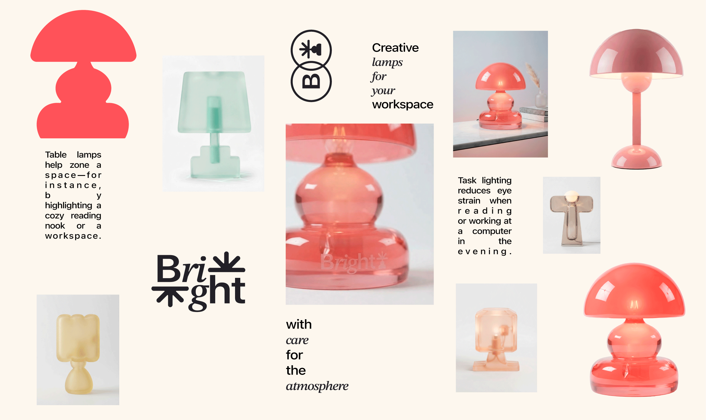 Bright light — Изображение №8 — Брендинг на Dprofile