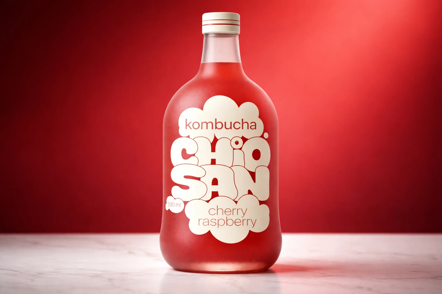 CHIO SAN kombucha — Изображение №9 — Брендинг, Промдизайн на Dprofile